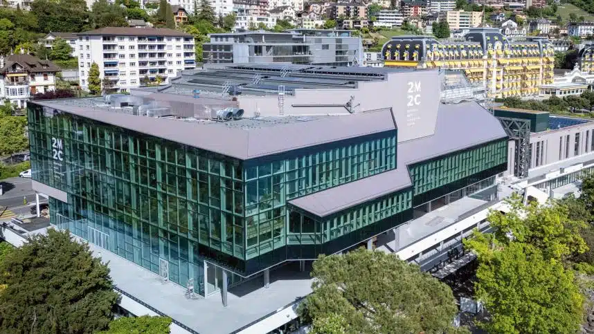 Centre de Congrès de Montreux
