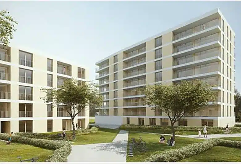 Pilotage de projet de construction de 3 immeubles à Bussigny