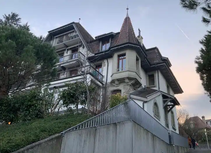 Rénovation énergétique et valorisation patrimoniale d'un immeuble de 1901