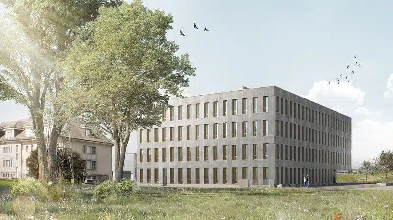Concours conception-construction Maison de l'Environnement