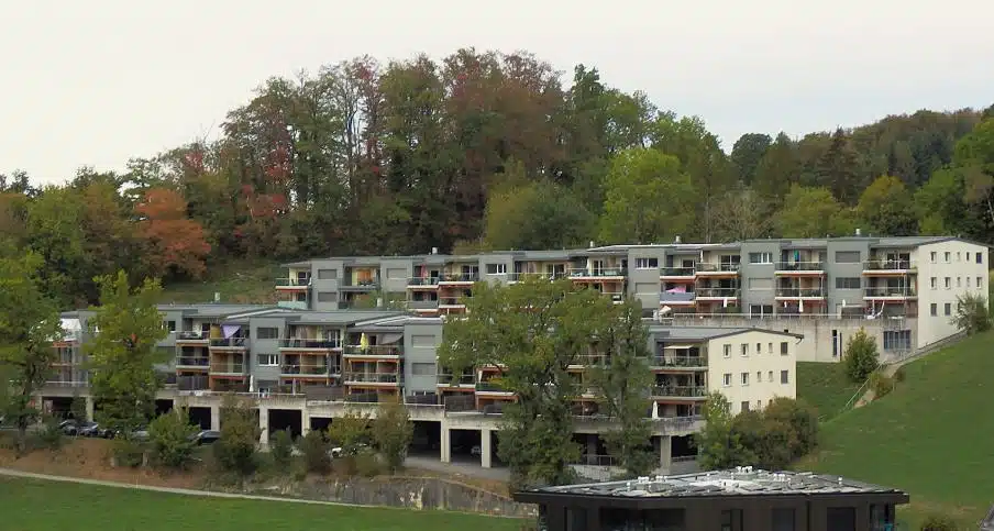 Réhabilitation structurelle et mise en conformité de 40 balcons